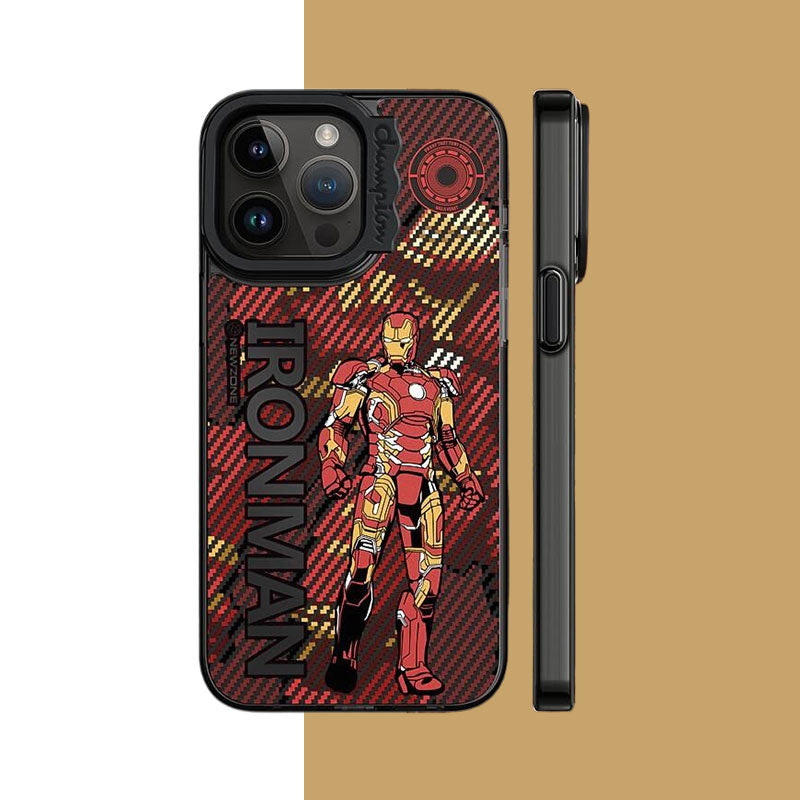 Marvel Superheroes MagSafe Compatible Phone Case