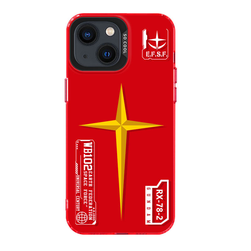 Mobile Suit Gundam Phone Case