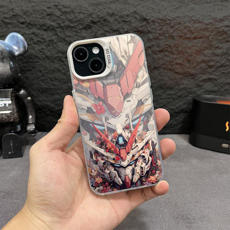 2024 New Original Mobile Suit Gundam Phone Cases