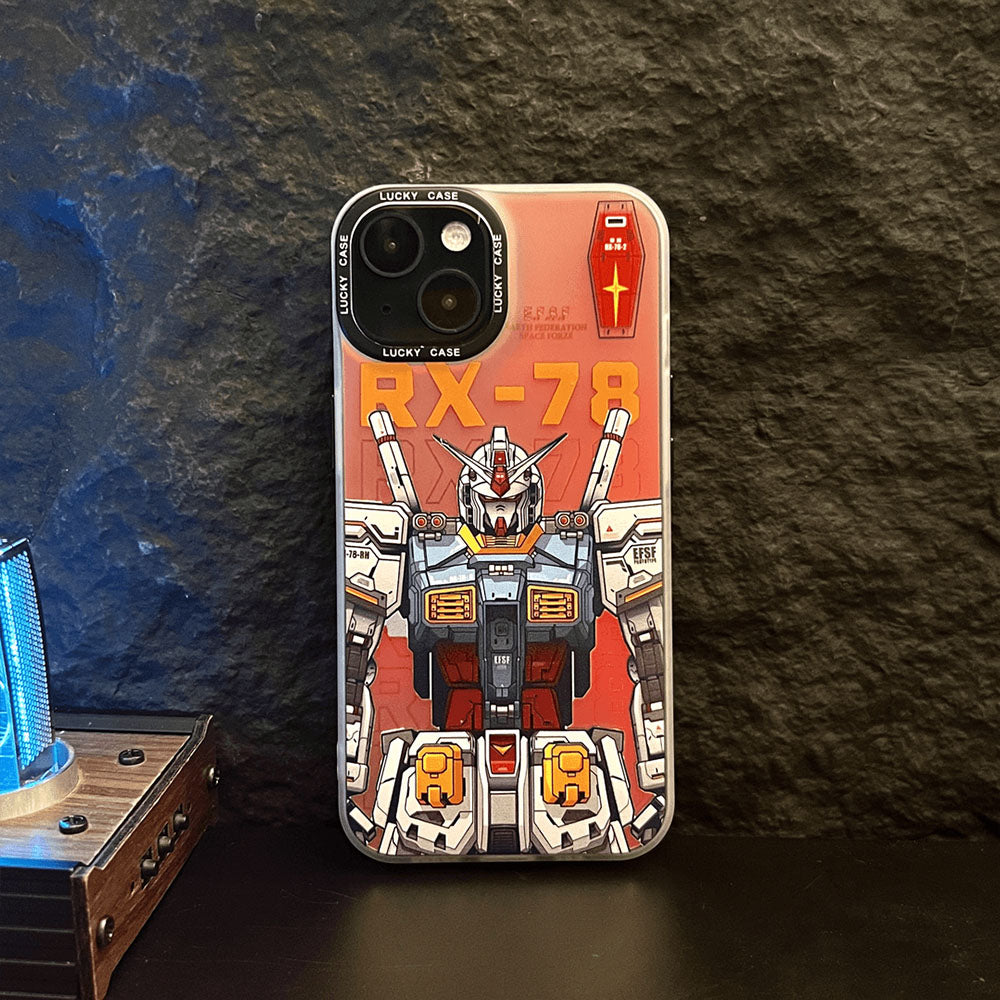 Mobile Suit Gundam Phone Case