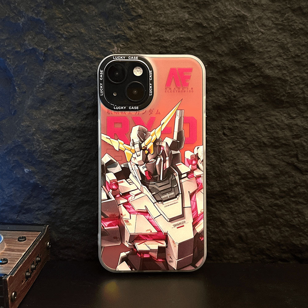 Mobile Suit Gundam Phone Case