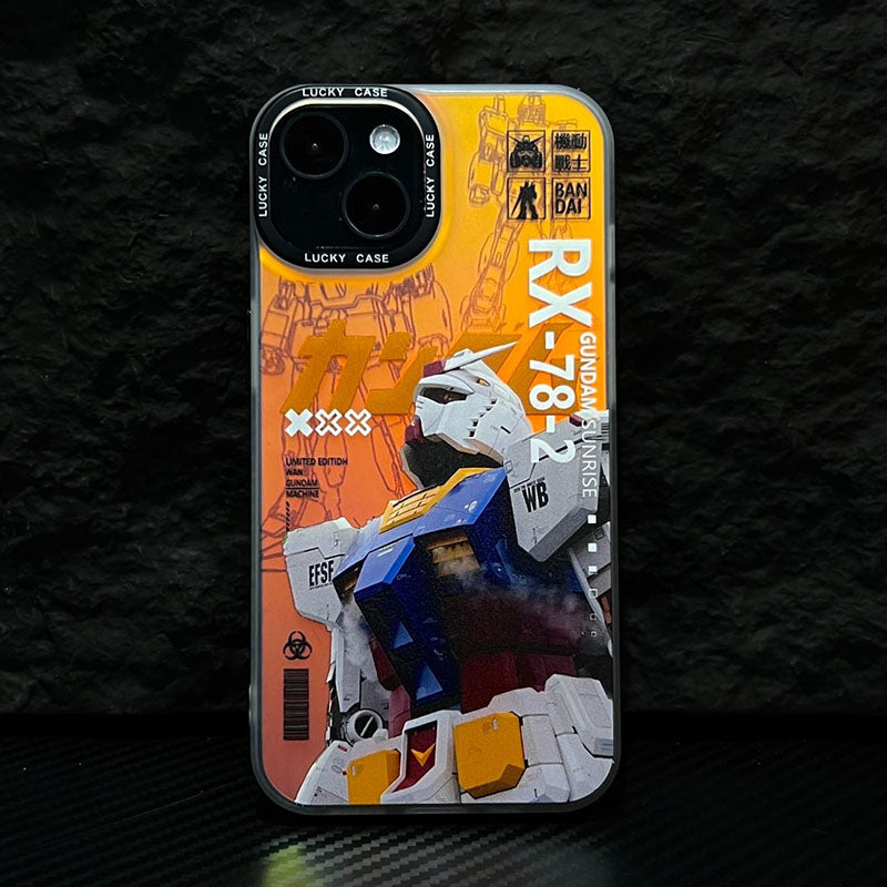 Mobile Suit Gundam Phone Case