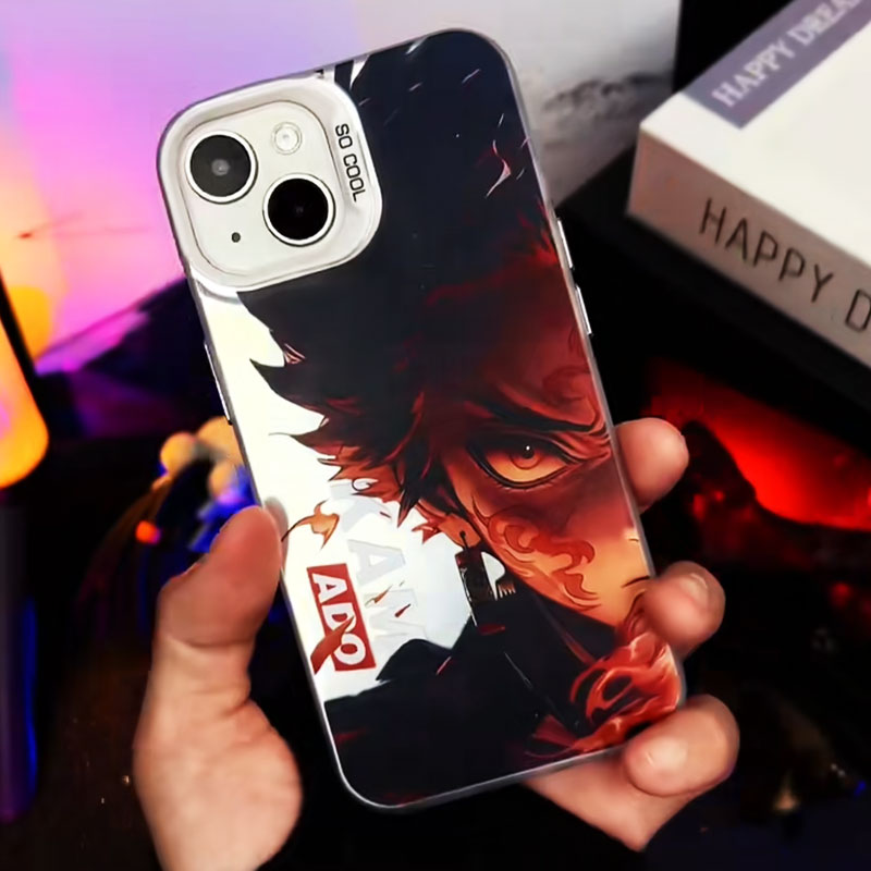 Demon Slayer Phone Cases