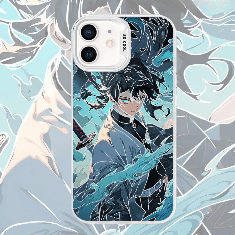 Demon Slayer Phone Cases