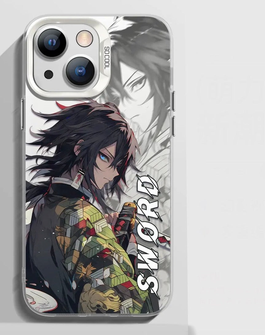 Demon Slayer Phone Cases