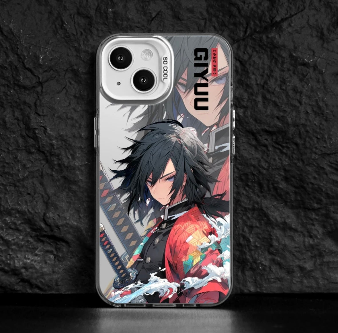 Demon Slayer Phone Cases