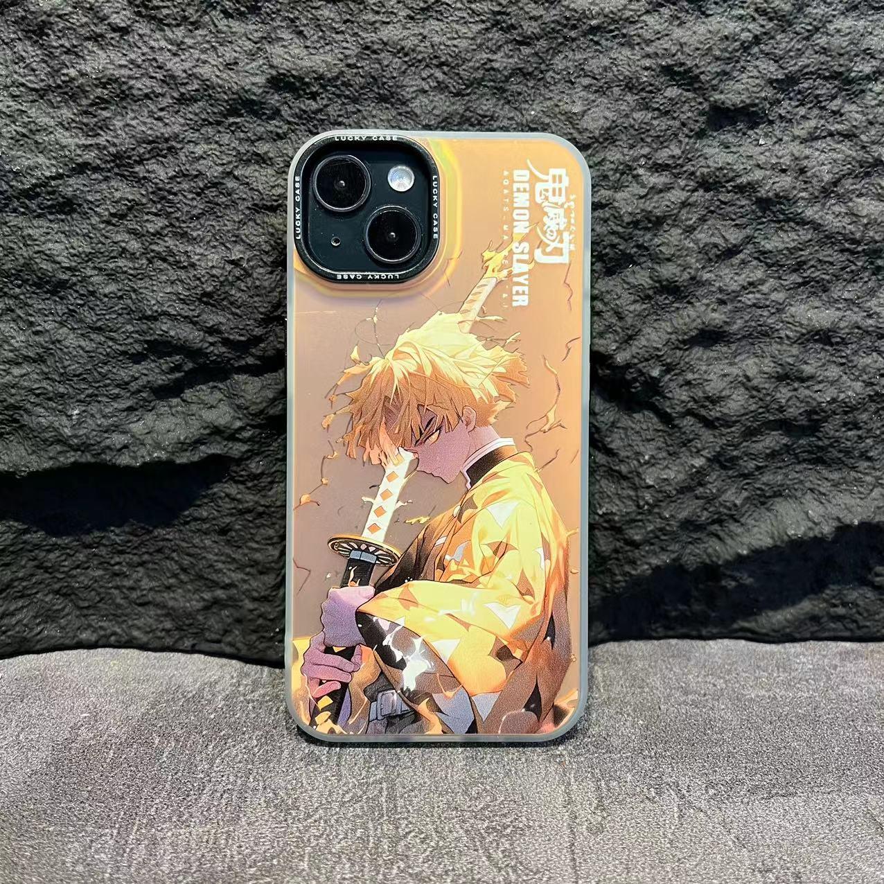 Demon Slayer Phone Cases