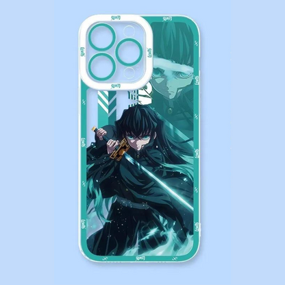 Demon Slayer Phone Cases