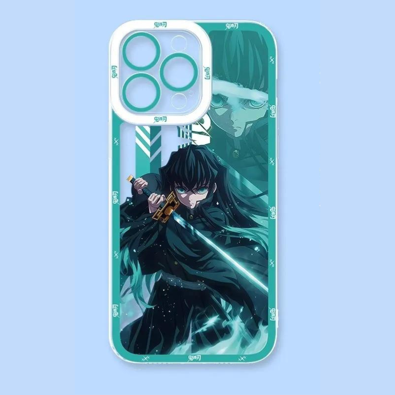 Demon Slayer Phone Cases