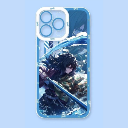 Demon Slayer Phone Cases