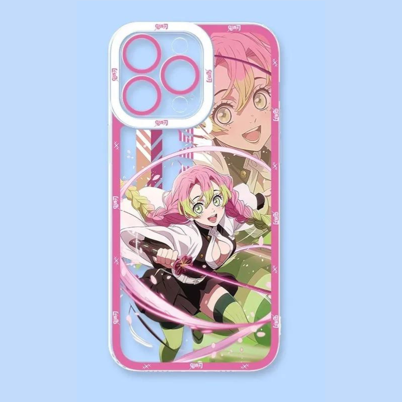 Demon Slayer Phone Cases