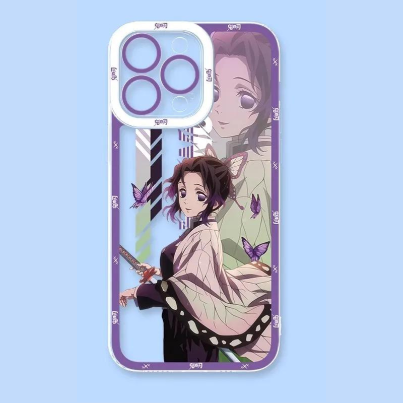 Demon Slayer Phone Cases