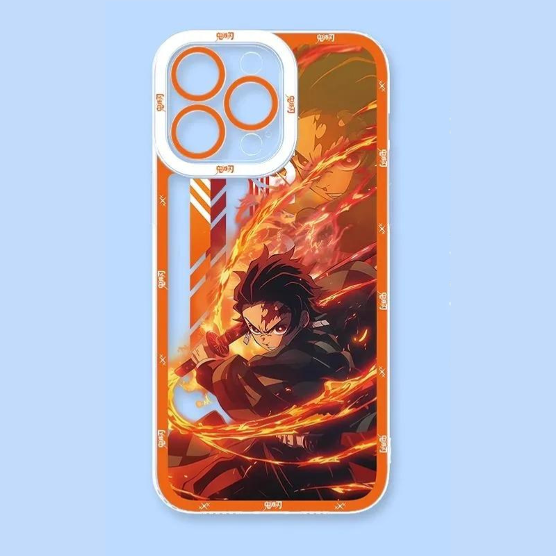 Demon Slayer Phone Cases