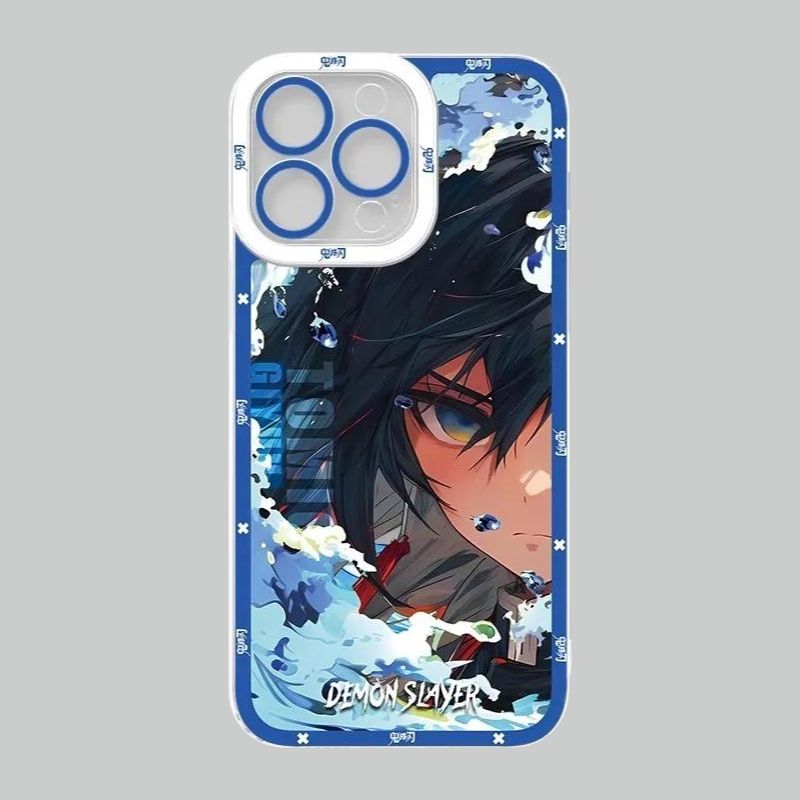 Demon Slayer Phone Cases