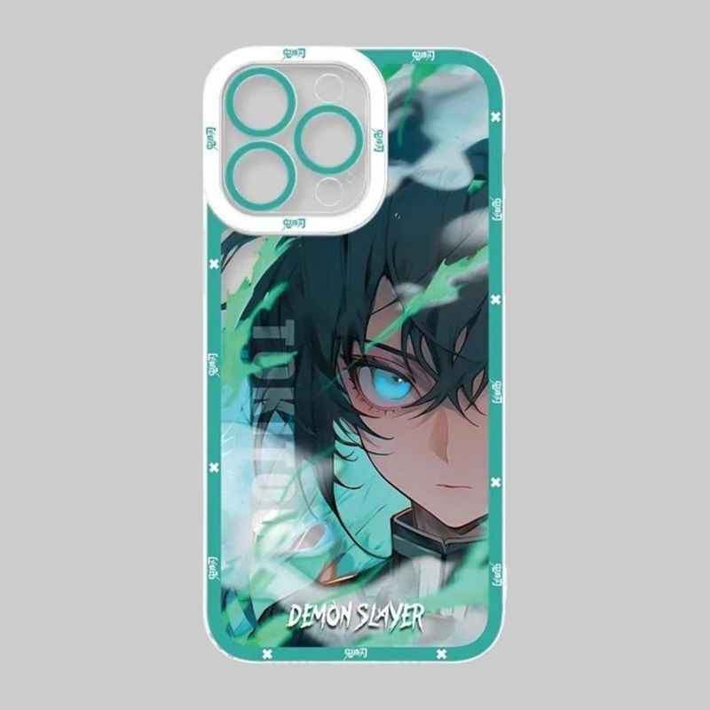 Demon Slayer Phone Cases