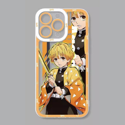 Demon Slayer Phone Cases