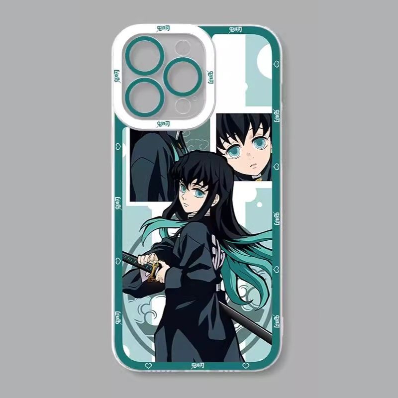 Demon Slayer Phone Cases