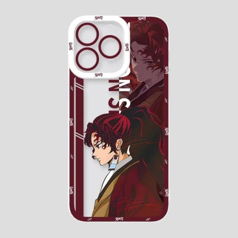 Demon Slayer Phone Cases