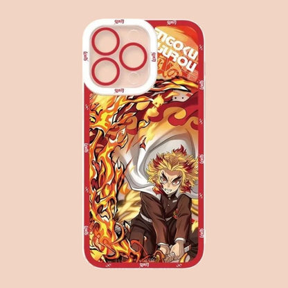 Demon Slayer Phone Cases