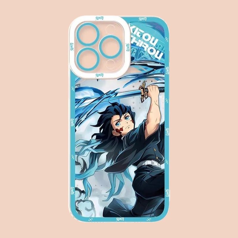 Demon Slayer Phone Cases