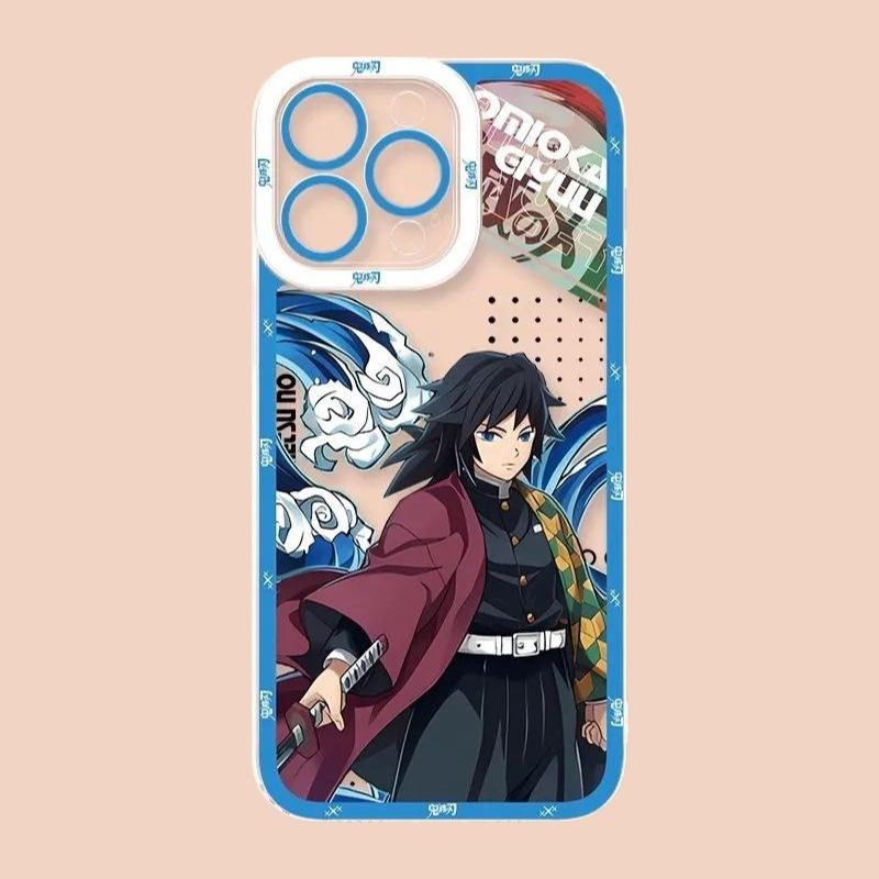 Demon Slayer Phone Cases