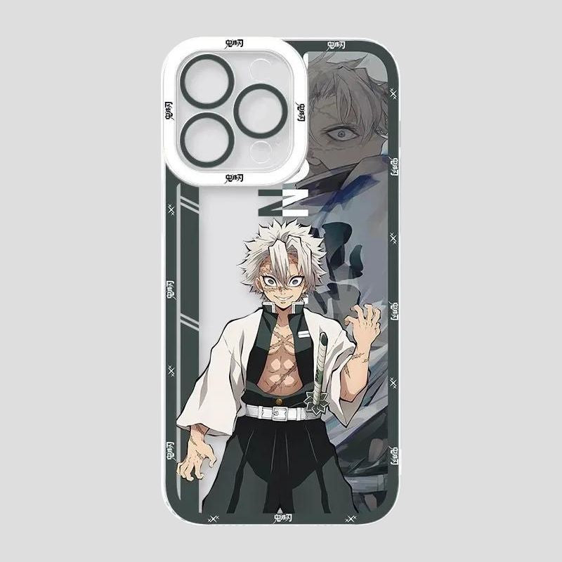 Demon Slayer Phone Cases