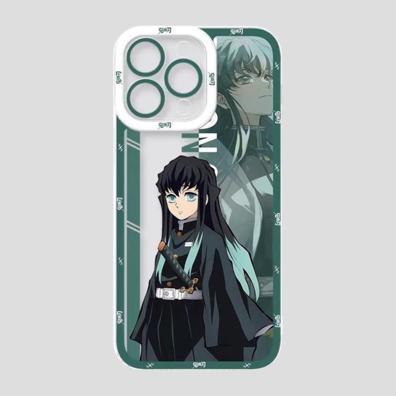 Demon Slayer Phone Cases