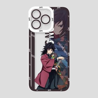 Demon Slayer Phone Cases