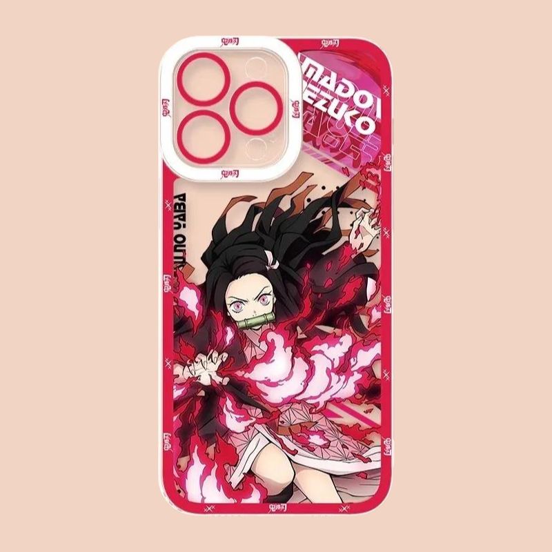 Demon Slayer Phone Cases