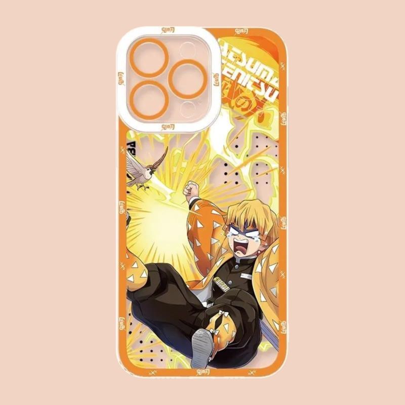 Demon Slayer Phone Cases