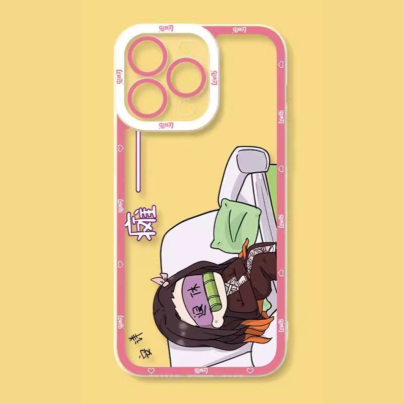 Demon Slayer Phone Cases