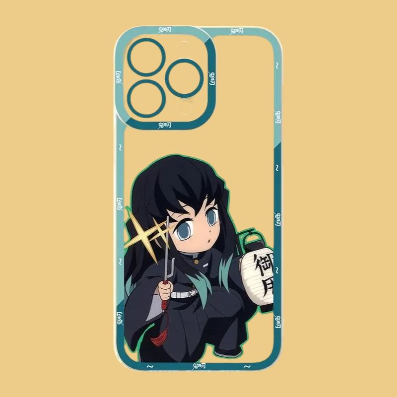 Demon Slayer Phone Cases