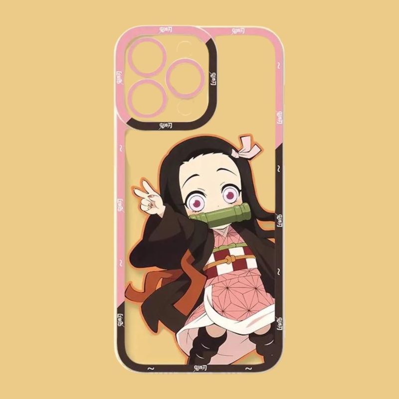 Demon Slayer Phone Cases