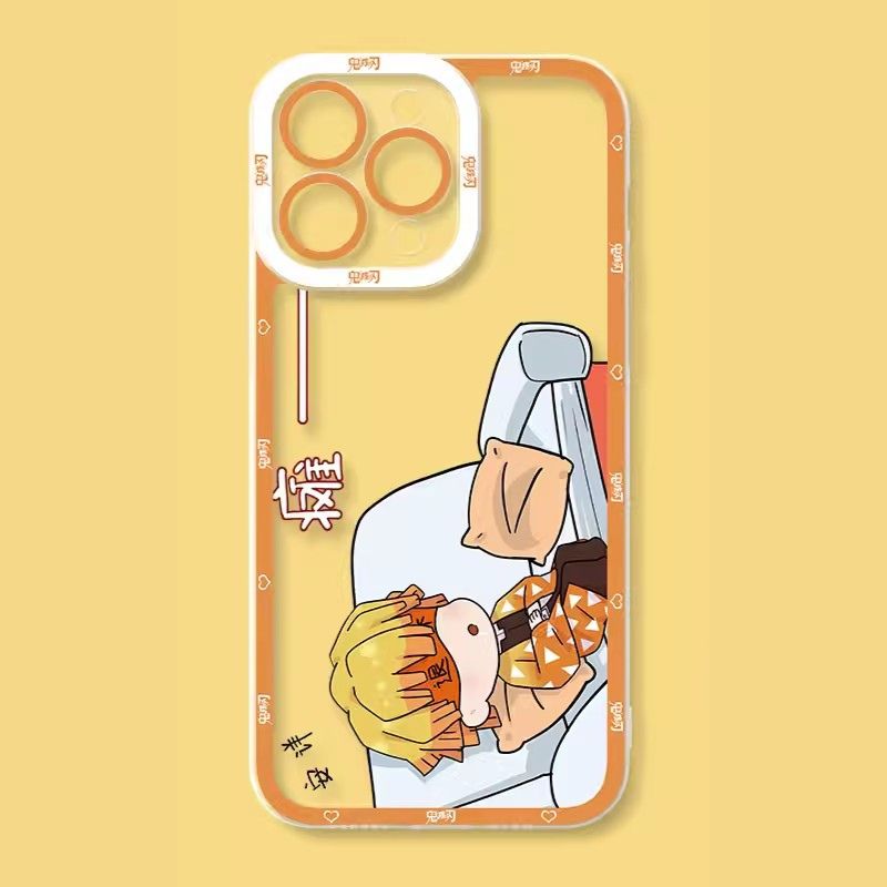 Demon Slayer Phone Cases