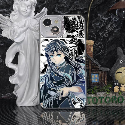 Demon Slayer Phone Cases