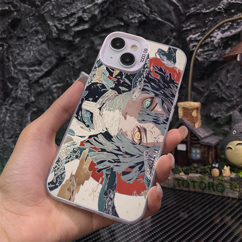 Demon Slayer Phone Cases