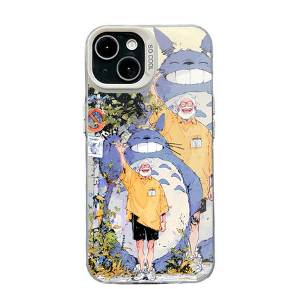 Boy And The Heron Phone Cases