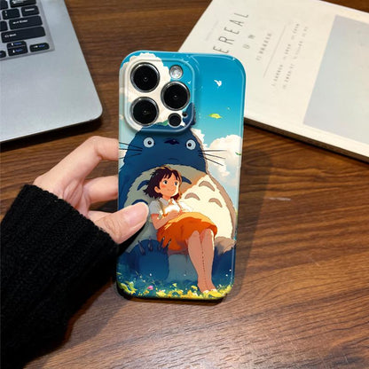 Boy And The Heron Phone Cases