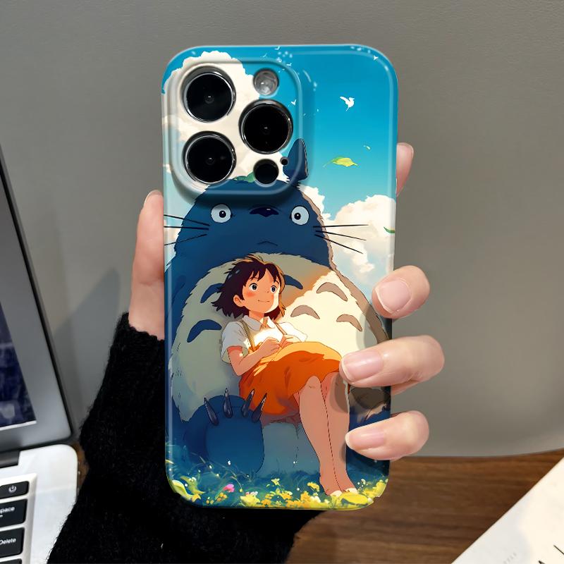 Boy And The Heron Phone Cases