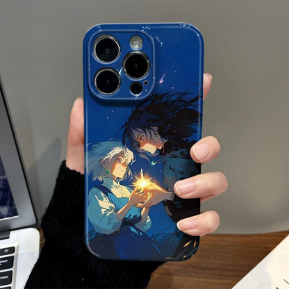 Boy And The Heron Phone Cases