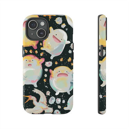 Boy And The Heron Phone Cases