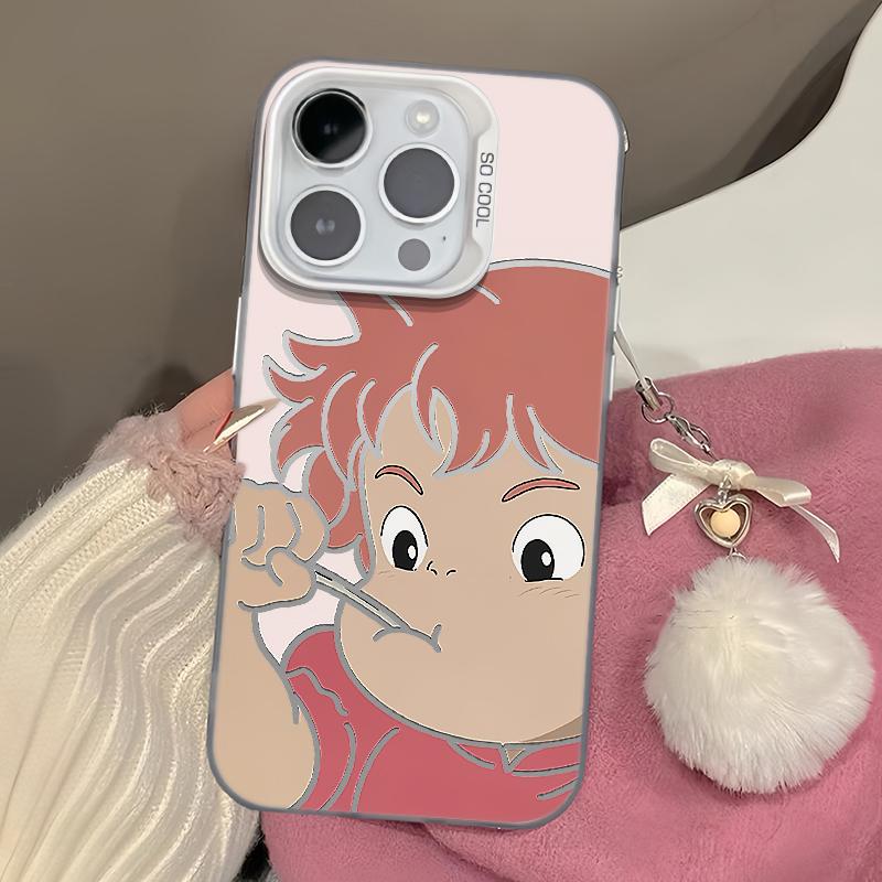 Boy And The Heron Phone Cases