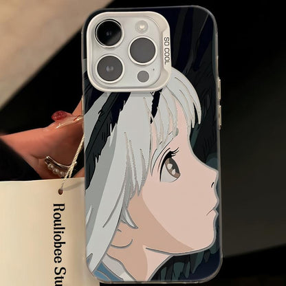 Boy And The Heron Phone Cases