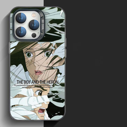 Boy And The Heron Phone Cases