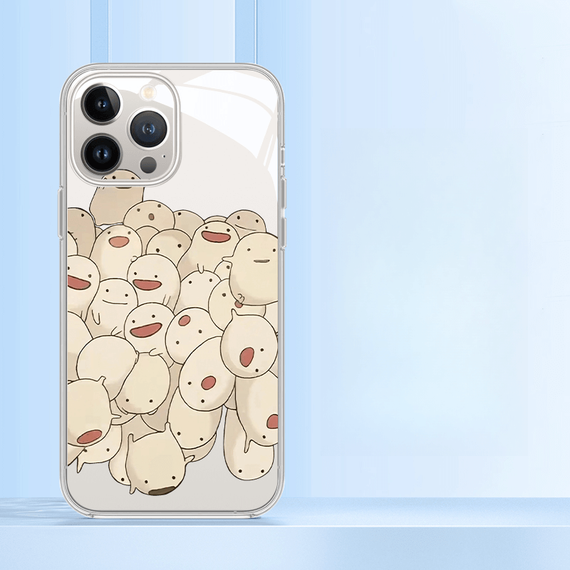 Boy And The Heron Phone Cases