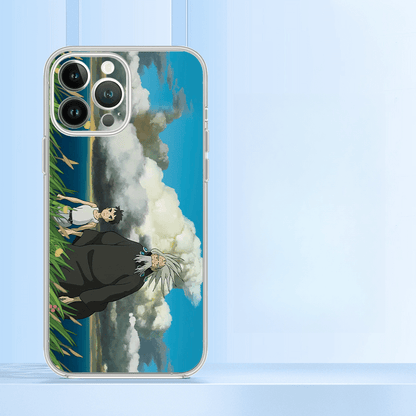 Boy And The Heron Phone Cases