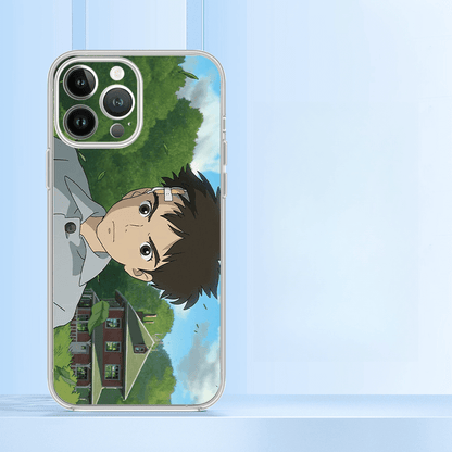 Boy And The Heron Phone Cases