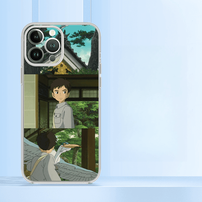 Boy And The Heron Phone Cases