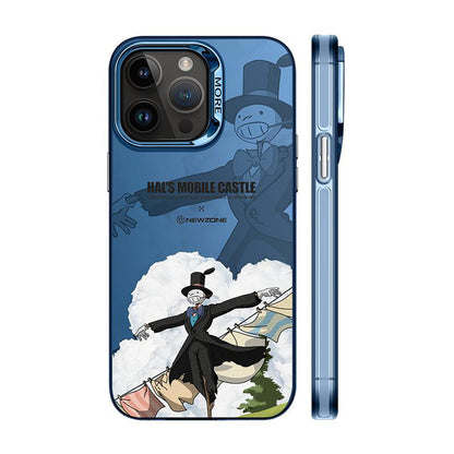 Boy And The Heron Phone Cases