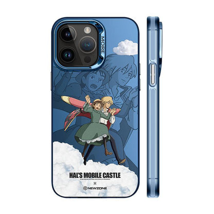 Boy And The Heron Phone Cases